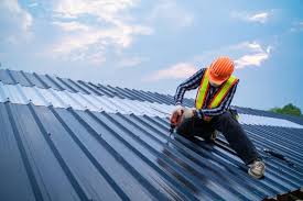 Best Storm Damage Roof Repair  in USA